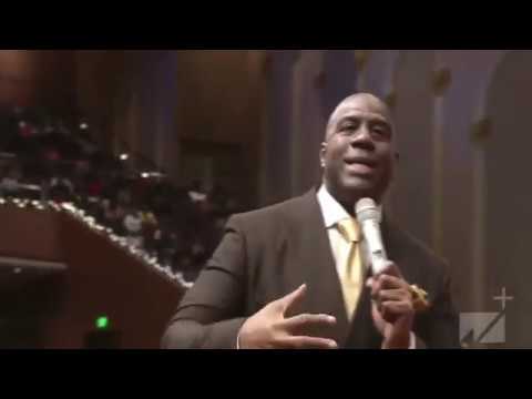 Church Ap Magic Johnson
