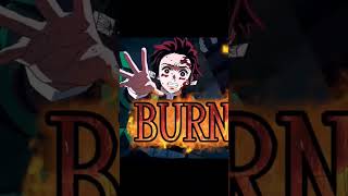 my first demon slayer edit #edit #anime #demonslayer #tanjiro #akaza #art ##tanjiroedit #cooking