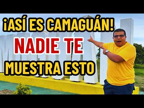 Así es CAMAGUÁN, VENEZUELA 🇻🇪 | El Pueblito Llanero que Pocos Conocen