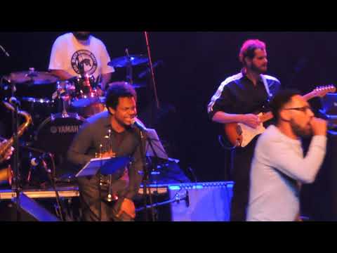 Dj Hum e o Expresso do Groove -