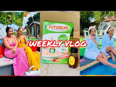 VLOG: Get the final birthday gifts with me lMadzam spa massage with my girl