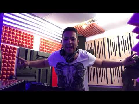 Tears of Fury @ live stream for  HARD DANCE  GT (Guatemala)