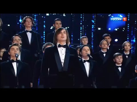 Шоу "Ну-ка все вместе хором!" 2 сезон.Капелла Дмитрия Железнова-«Нежность» А.Пахмутова/Н.Добронравов