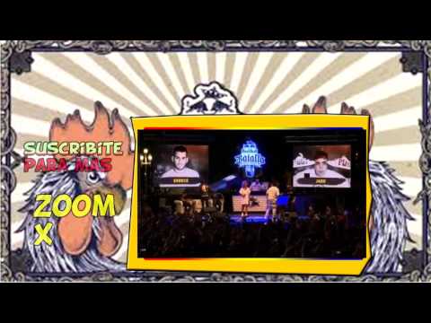 Errece vs Jado - Final - Semifinal Barcelona HD