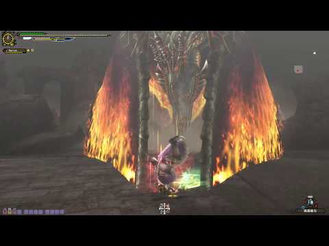【MHF-G10 TW】 GHC Guanzorumu || Switch Axe F