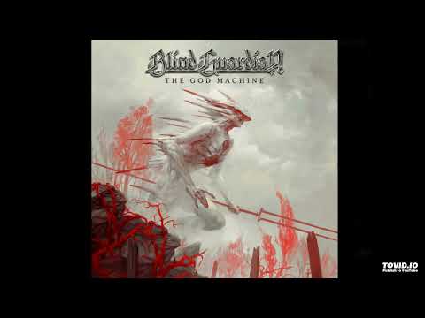 Blind Guardian - The God Machine - ( full album - 2024 )