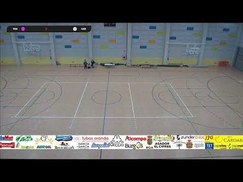 PARTIDOS BASE 25/10/2025 ROA (MAÑANA) | LA BASE VILLA DE ARANDA