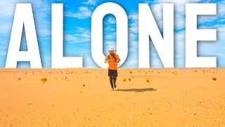 The most dangerous decision of my Run Across Africa