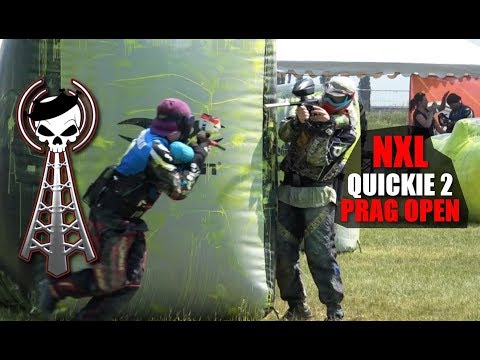 NXL Prague Open 2018 Paintball Quickie No. 2