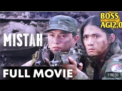 MISTAH FULL MOVIE | STARRING ROBIN PADILLA AND ROSTOM PADILLA