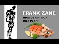 Frank Zane's Diet Plan | Achieve Low Body Fat Levels After 40!