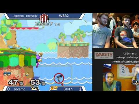 Tipperoni 4 - Jocamo vs Brian - WBR2