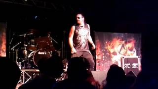 Russell Allen - Come on get up (Adrenaline Mob cover) [live]