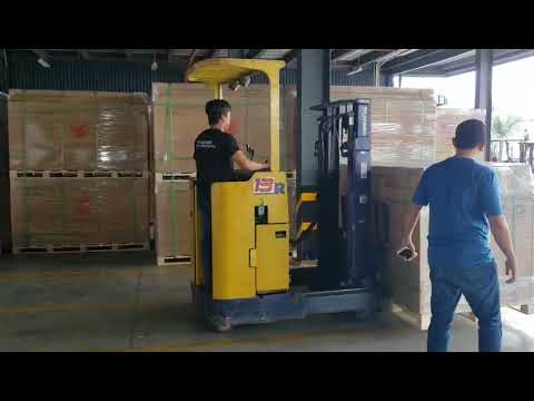 Khải Minh là nhà phân phối pin Sunergy USA tại Việt  Nam