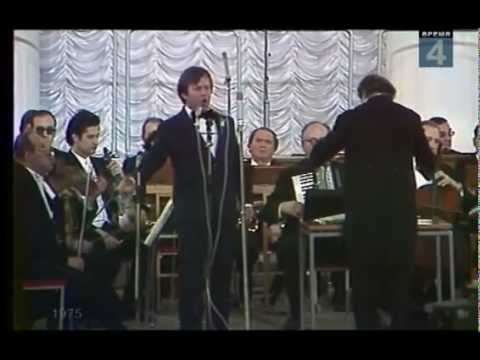 Юрий Богатиков - Наша песня
