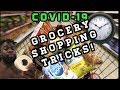 How to get all your groceries during the pandemic ? - Rona files - day 9