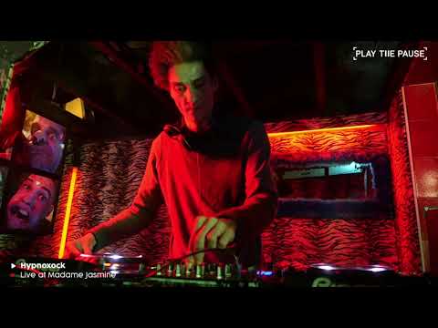Hypnoxock | DJ set for Play the Pause | at Madame Jasmine (Barcelona)