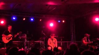 1/7/15 - Hanson - Love Song - Back to the Island 2015