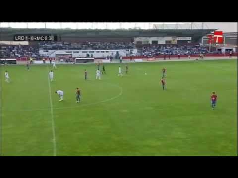 La Roda CF - Real Madrid Castilla