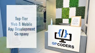 Top-Tier Web and Mobile App Development Company | GPCODERS
