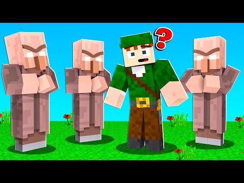HEROBRINE ATACOU OS ALDEÕES E ELES SE TRANSFORMARAM!! - Minecraft Herobrine #51