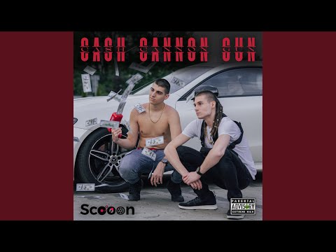 Cash Cannon Gun