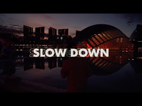 Aérotique - Slow Down (Glaceo Remix) [Official Video]
