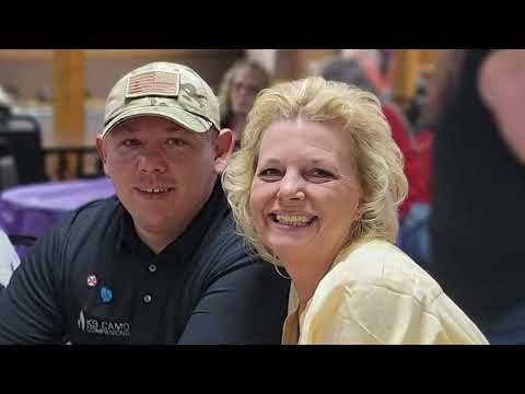 Grapids Cast #100  K9 Camo Companions Lori Kline Vorpi