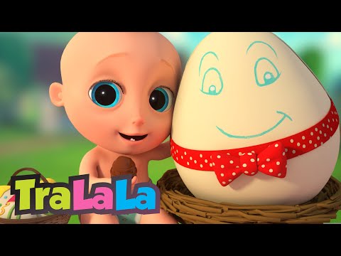Hopa Mitică - Oușorul cu surprize |  Cântece copii TraLaLa