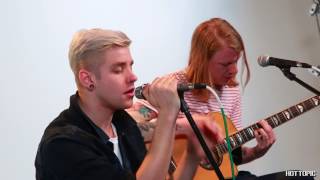 Hot Sessions: As It Is &quot;Hey Rachel&quot;