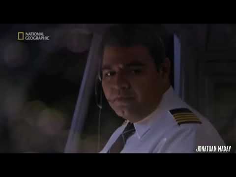 Alarm im cockpit Landebahn Desaster 1/4