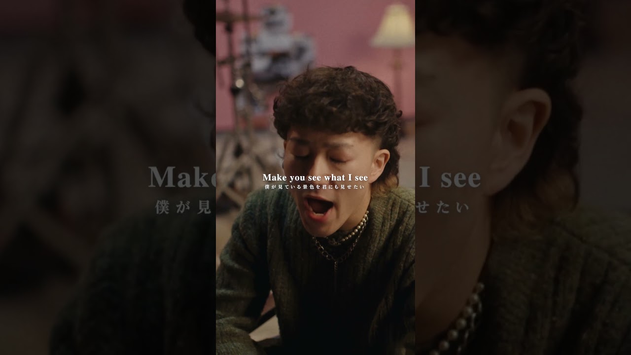 From our new music video🎬2nd Albumからリードトラック"Mr. Lonely"MV公開中！#jrock #alternativerock  #newmusic