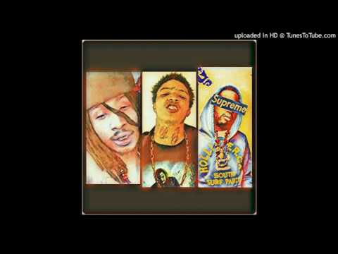 Cartier God x Yung God x Bang Bang - Underwater [Slowed]