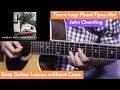 Sadhana (Timro Lagi Phool Tipxu Hai) | Guitar Lesson without Capo