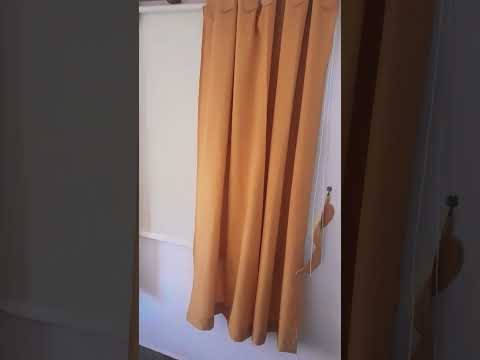 Provisión e instalación de 'Blackout' en @cabanasdelcaminoreal6668