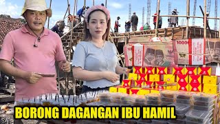 Download lagu BORONG DAGANGAN IBU HAMIL & MAKAN BARENG PEMADAM KELAPARAN SAAT COR TEMPAT WUDHU DI MASJID AT TAQWA mp3
