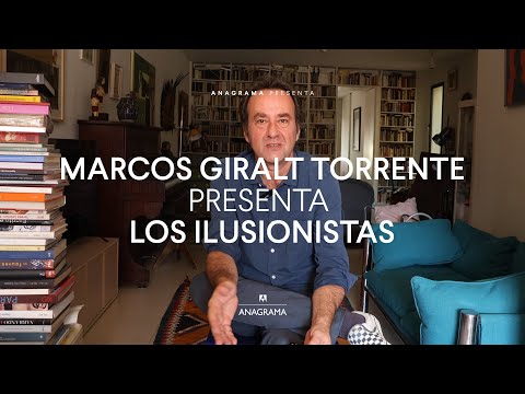 Familia y memoria: 'Los ilusionistas', la nueva novela de Marcos Giralt Torrente
