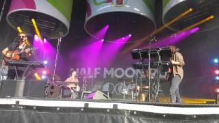 Hands In The Garden - Half Moon Run (Live)