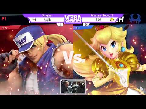WU44 - Winners Round 3 - Apollo (Terry) vs TSM (Peach)