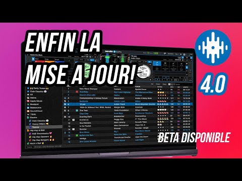 Les meilleurs changements de Serato 4.0 expliqués !