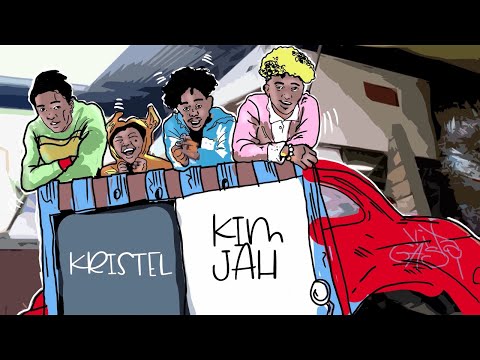 Kristel feat Kim Jah - Wait for Me (Official Video)