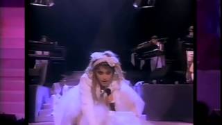 MADONNA - LIKE A VIRGIN &amp; BILLIE JEAN (LIVE)