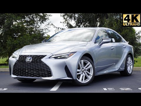2021 Lexus IS 300 Review | This or 2021 Lexus IS 350?