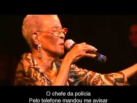 Beth Carvalho e Vó Maria - Pelo Telefone
