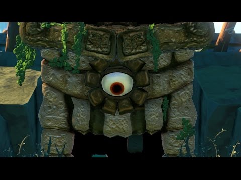 Yooka Laylee Playthrough Part 8 - The Great Rampo Boss