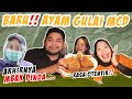 NYOBAIN MENU BARU MCD AYAM GULAI RASANYA KOK BISA GINI YA