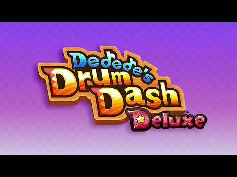 Bouncing Boss Battle (F*cked Up Mix) - Dedede's Drum Dash Deluxe