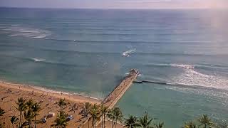 Park Shore Waikiki Hotel Live Cam | Waikiki Beach, Honolulu