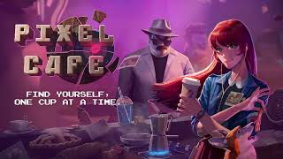 pixel-cafe