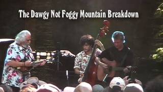 2013 Northwest String Summit (Fri) -  David Grisman Bluegrass Experience